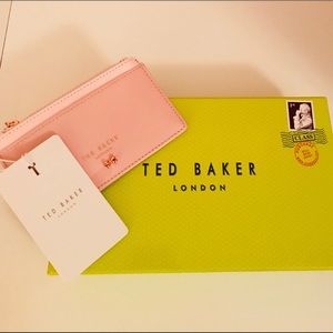 AUTHENTIC Ted Baker Card Holder/Mini Wallet